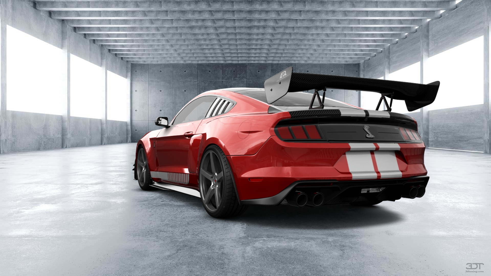 Ford Mustang GT500 2 Door Coupe 2020