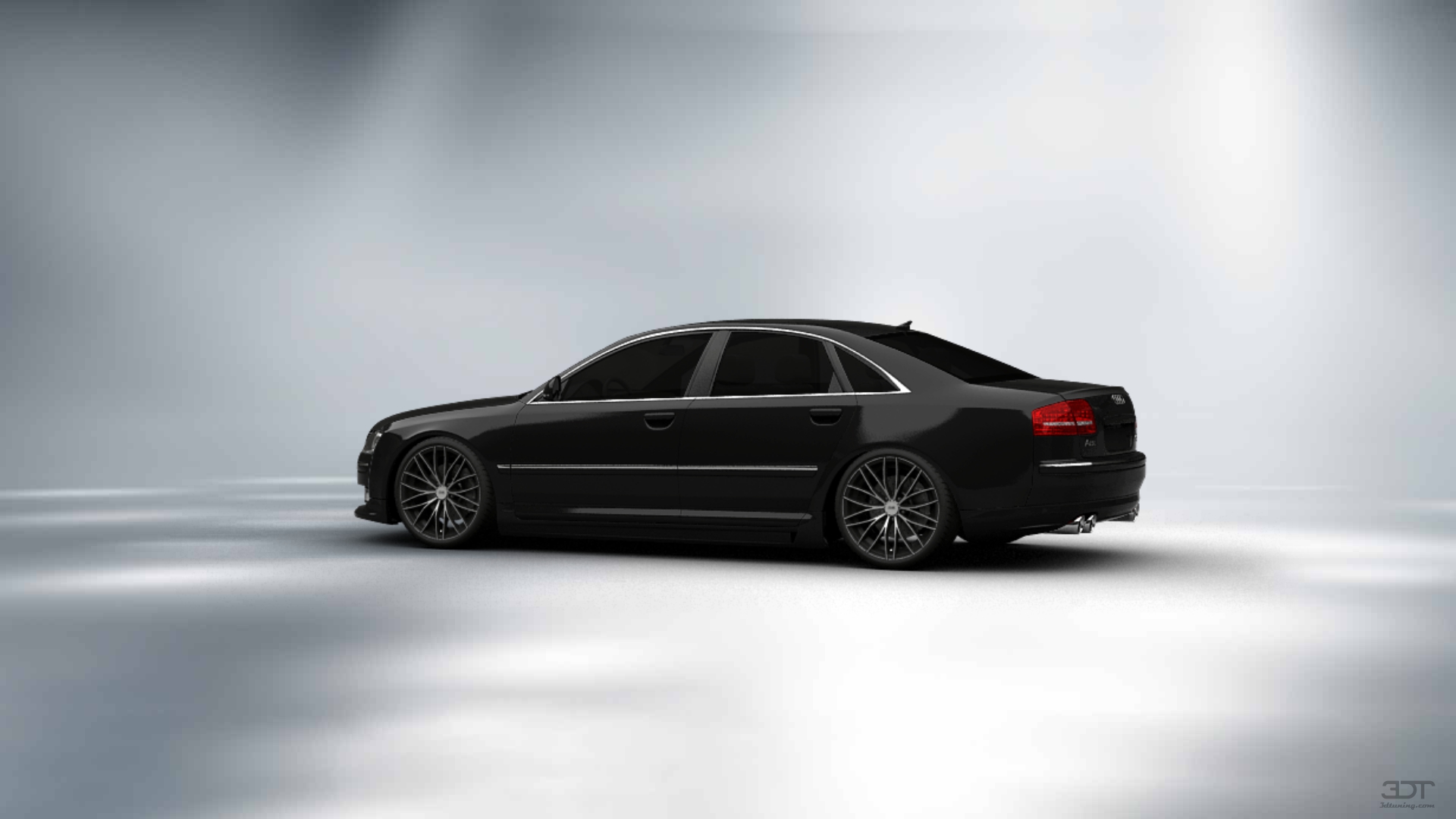 Audi A8 Sedan 2007