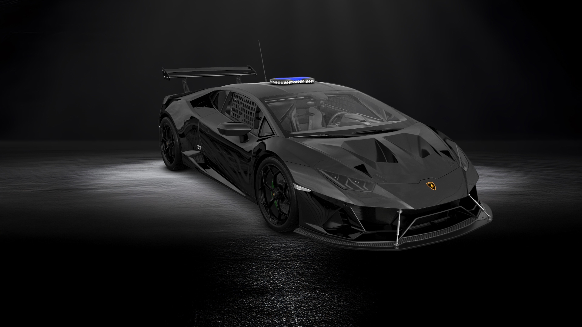 Lamborghini Huracan 2 Door Coupe 2014