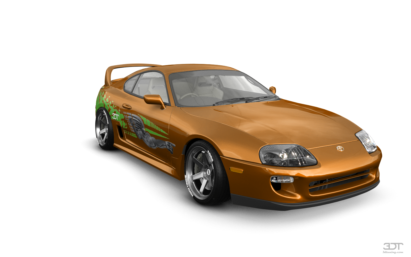 Toyota Supra 2 Door Coupe 2000