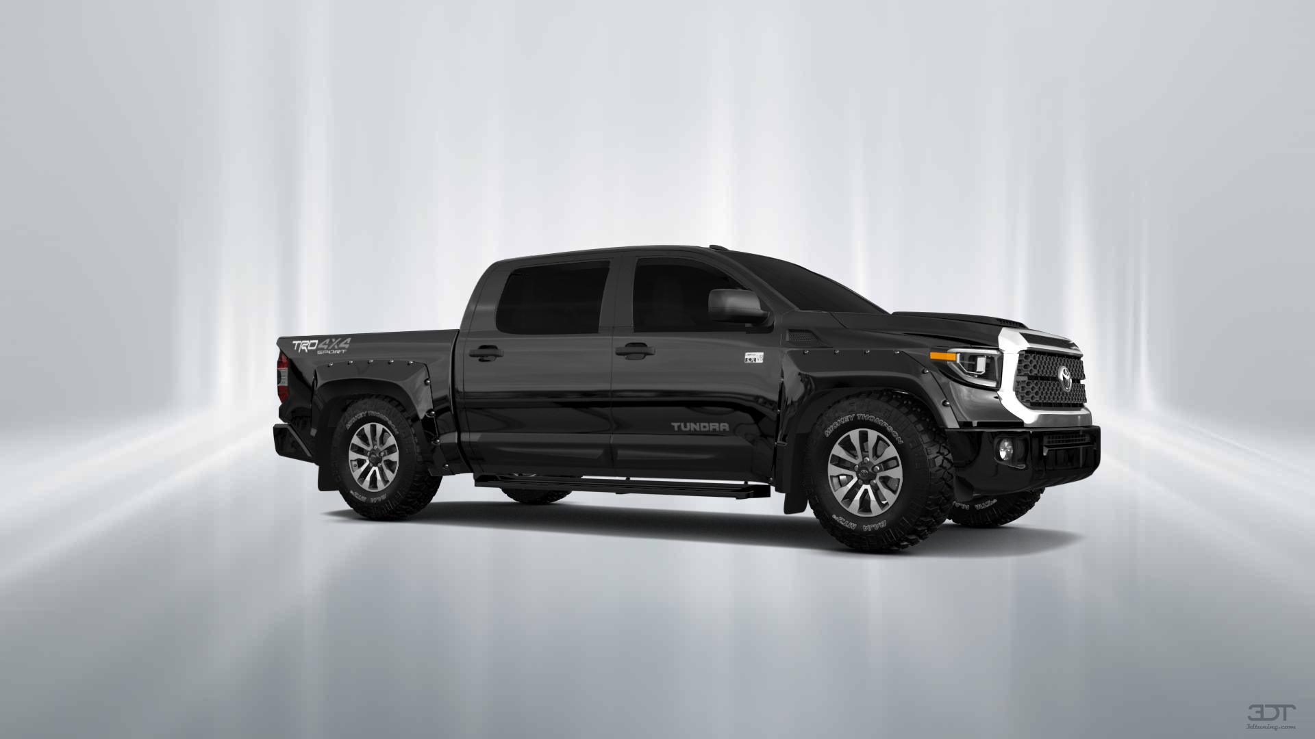 Toyota Tundra 4 Door pickup truck 2018 Images