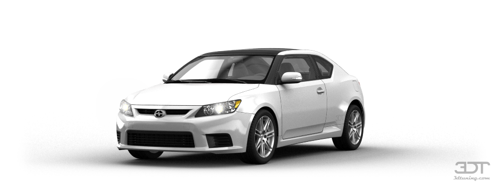 Scion tC 2012