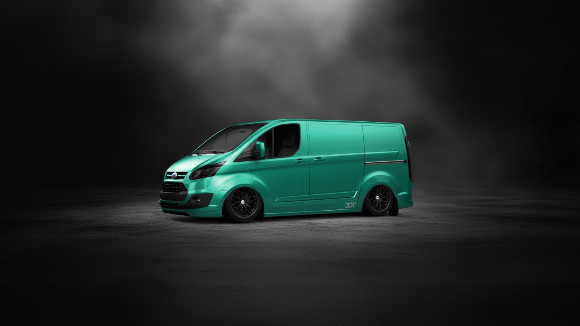 Ford Transit Van 2013