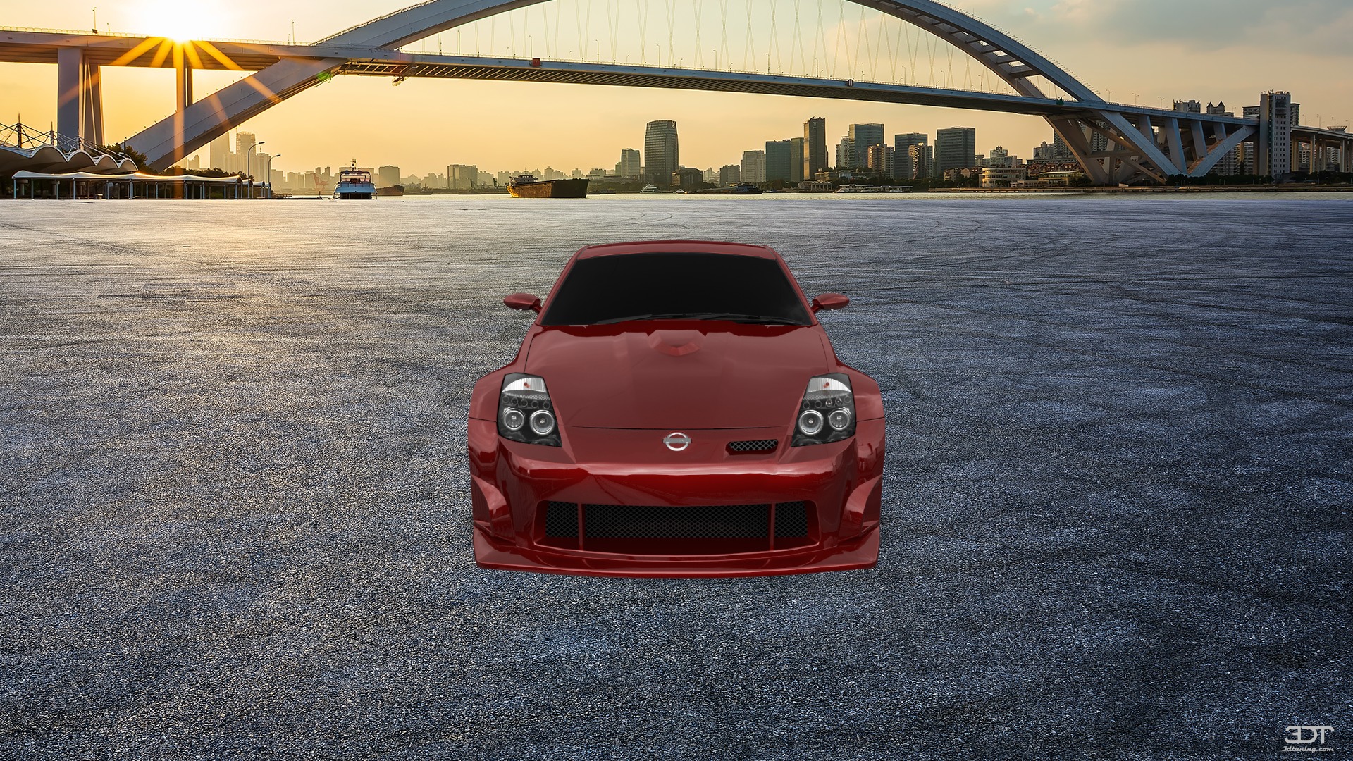 Nissan 350Z 2 Door Coupe 2002 Images