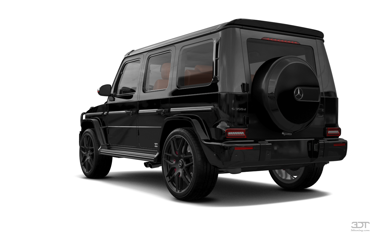 Mercedes G-Class 5 Door SUV 2018