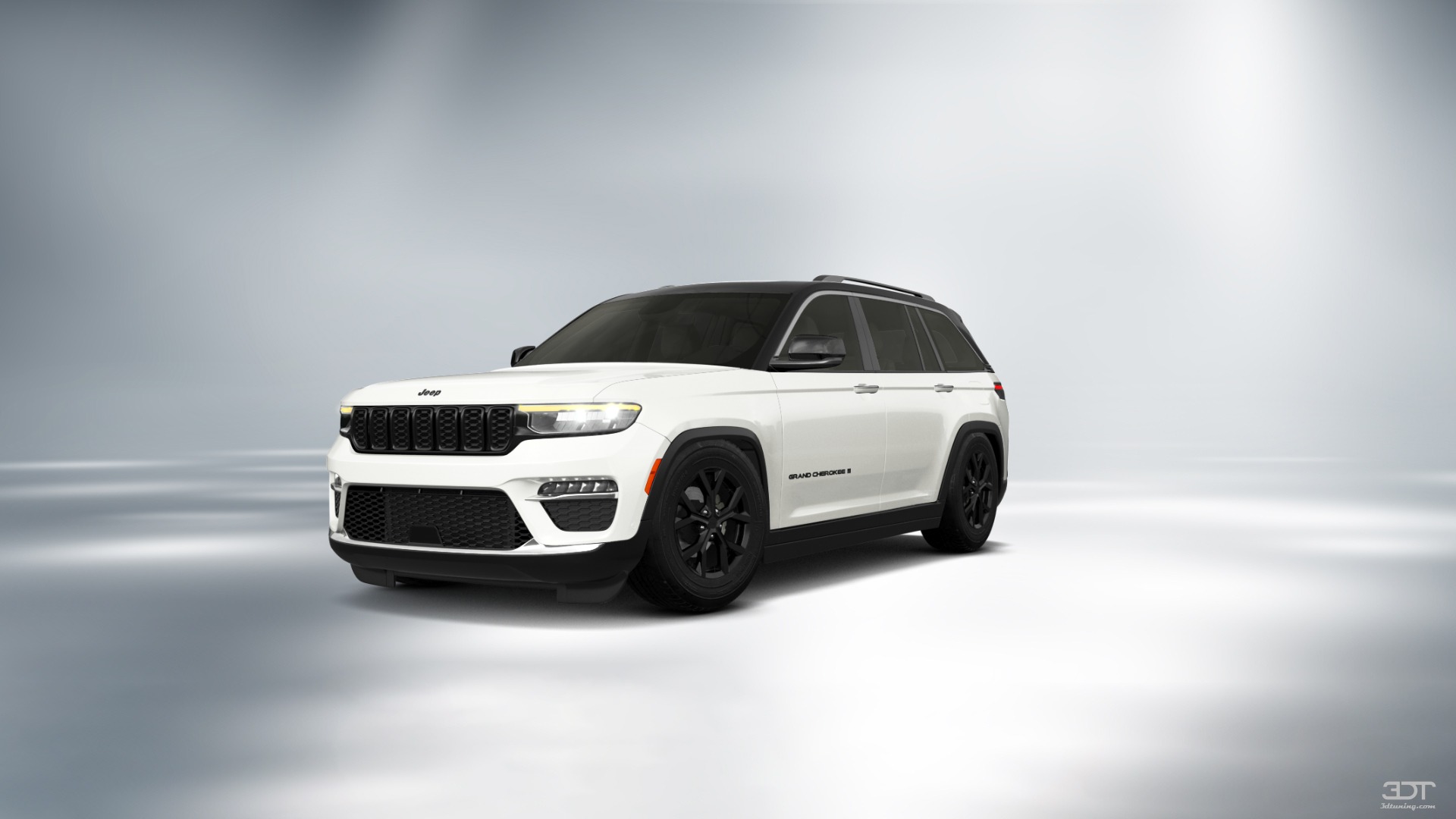 Jeep Grand Cherokee WL 5 Door Crossover SUV 2022