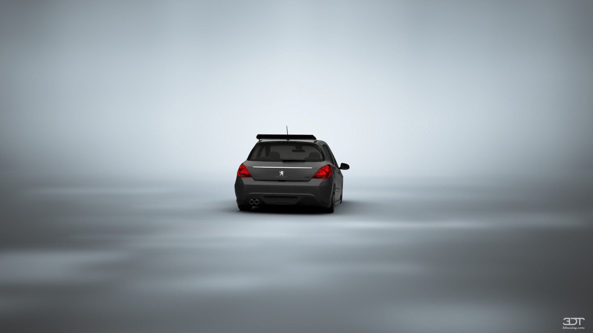 Peugeot 308 5 Door Hatchback 2012