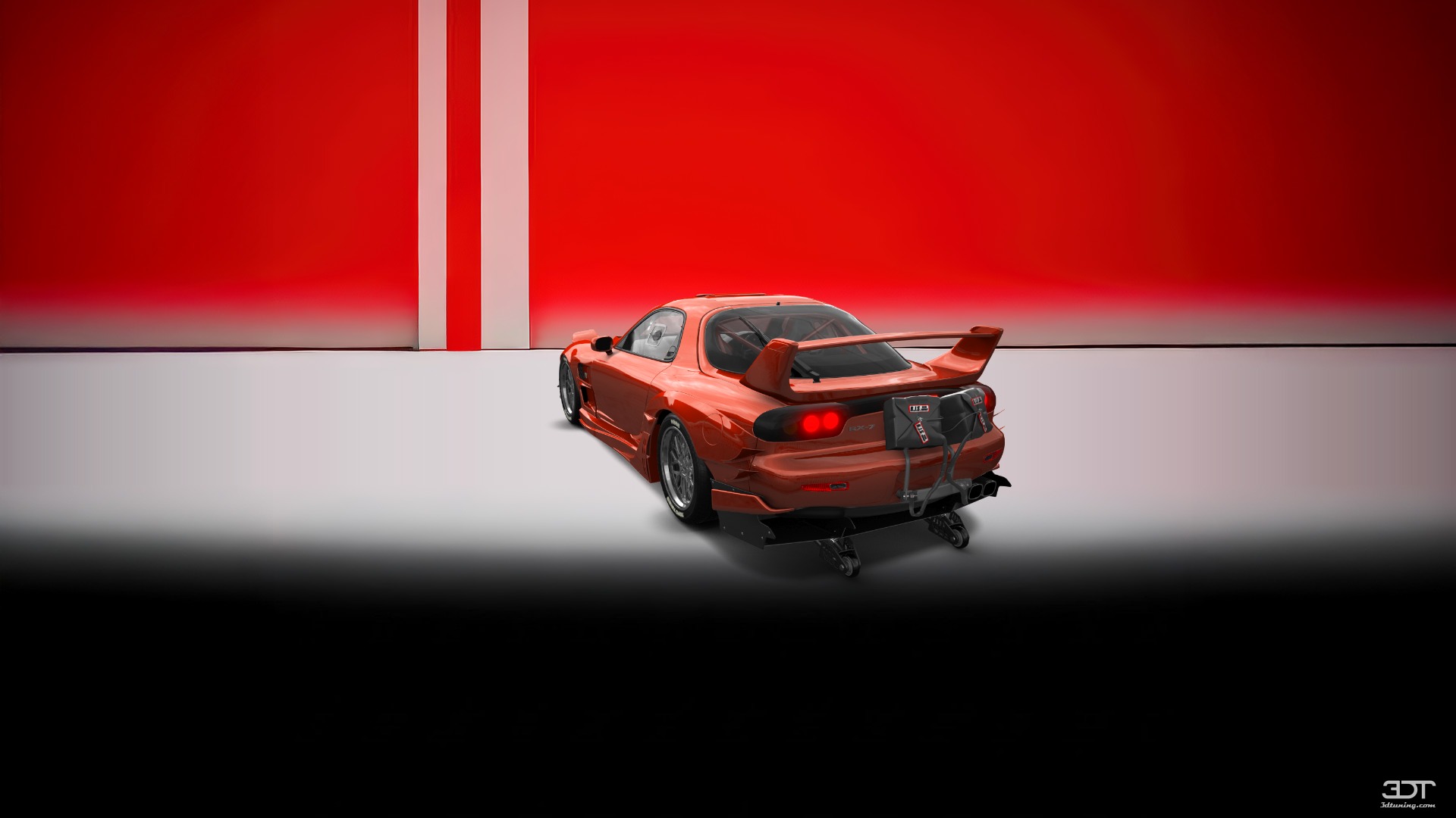 Mazda RX-7 2 Door Coupe 1997 Images