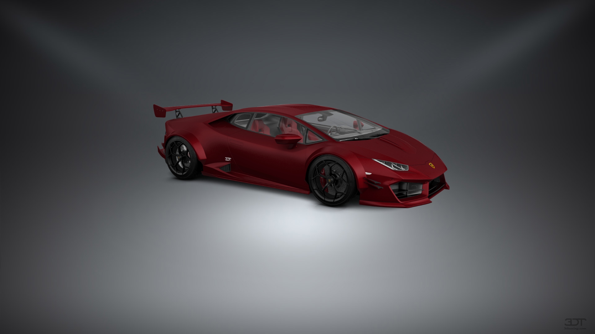 Lamborghini Huracan 2 Door Coupe 2014