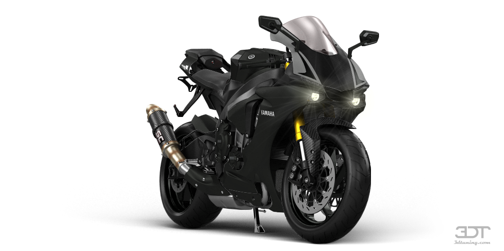 Yamaha YZF R1 Sport Bike 2015
