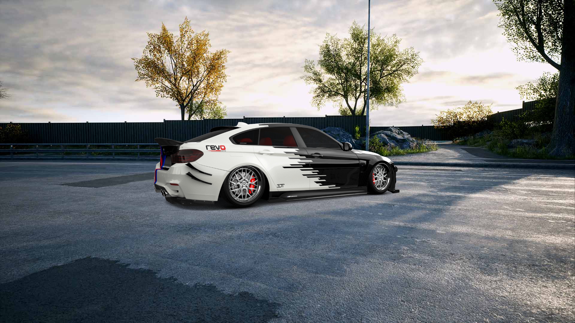 BMW 4 Series Gran Coupe 5 Door Liftback 2015