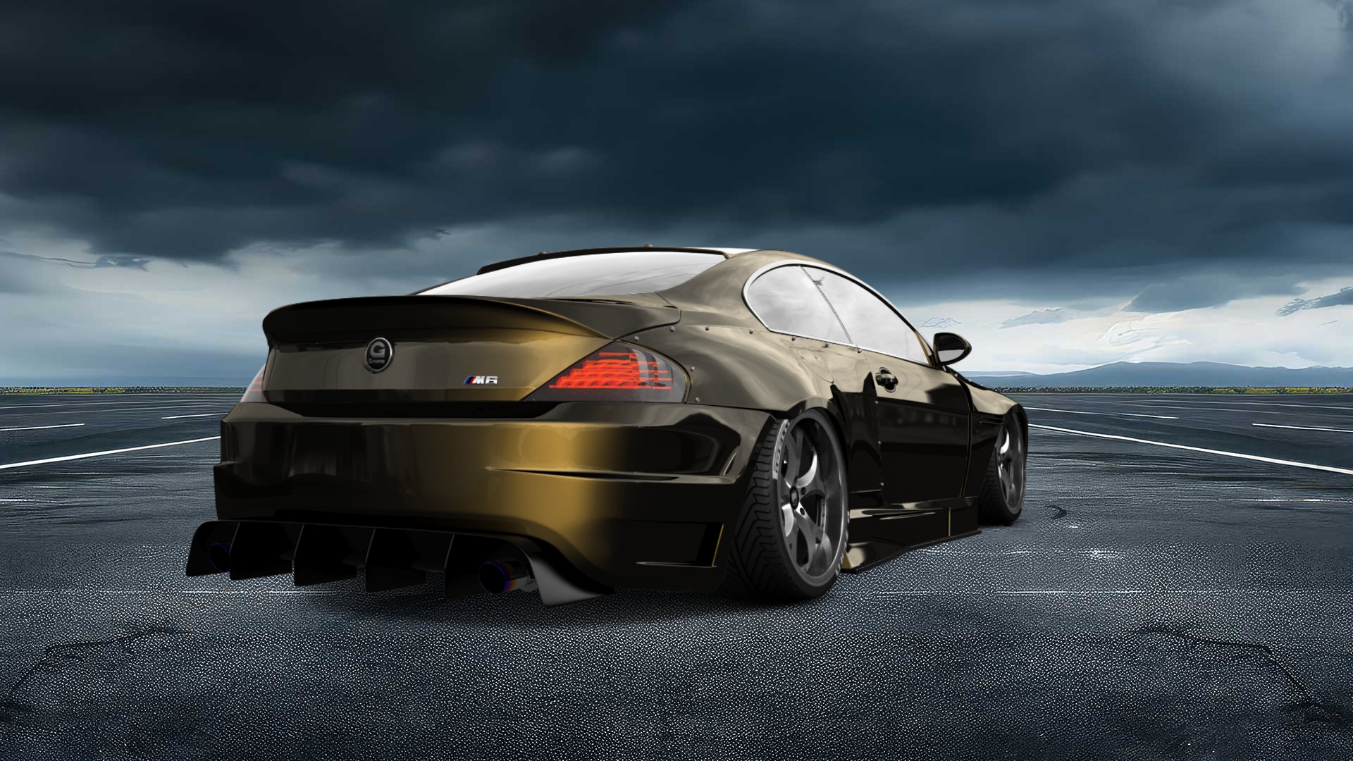 BMW 6 Series 2 Door Coupe 2003