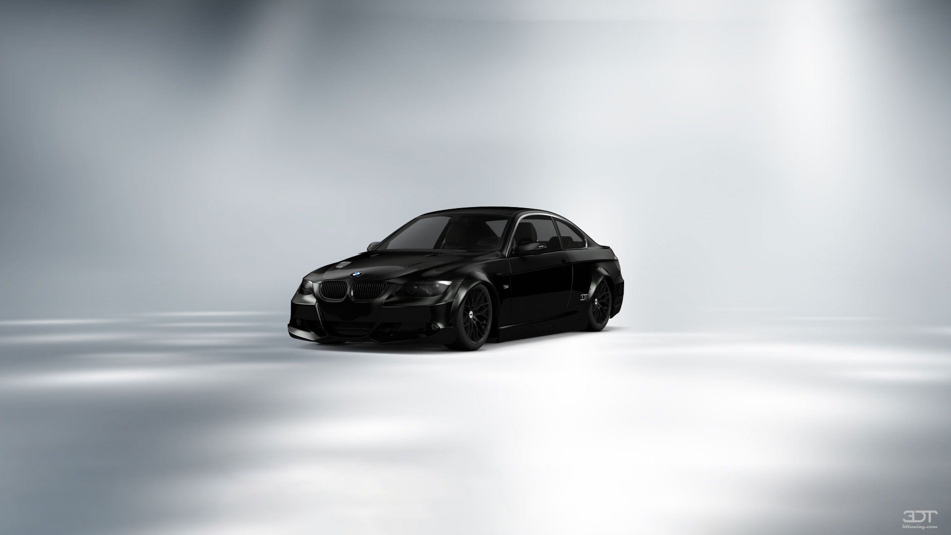 BMW 3 series (facelift) Coupe 2007 tuning