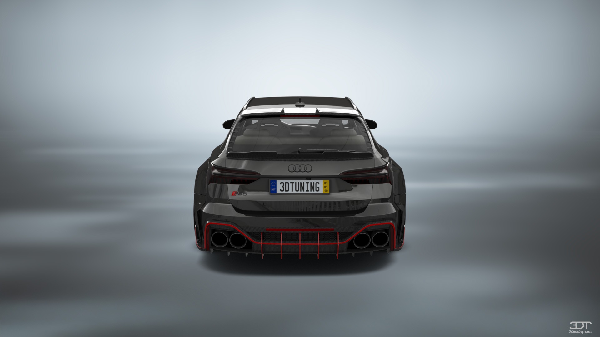 Audi RS6 Avant 2020 Images