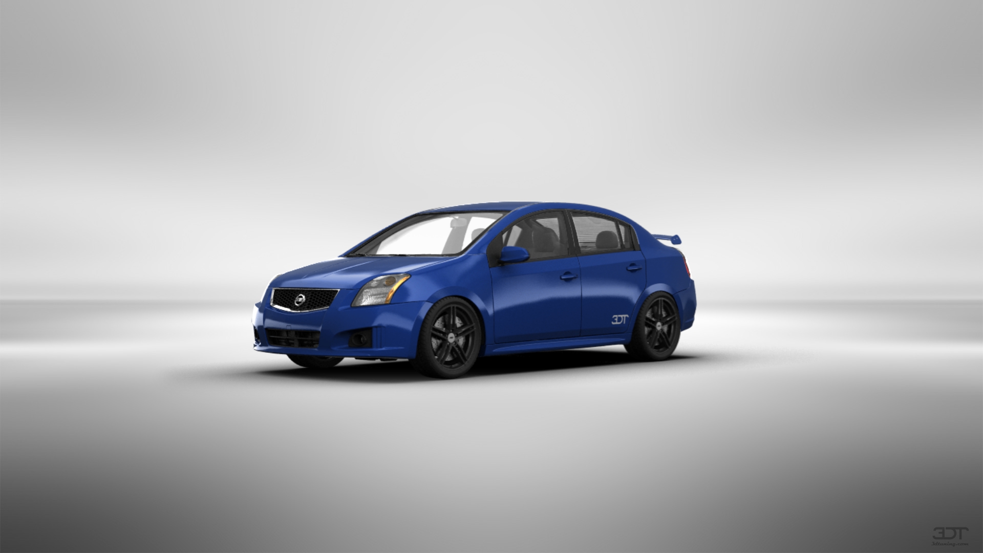 Nissan Sentra SE-R Spec V Sedan 2007 tuning