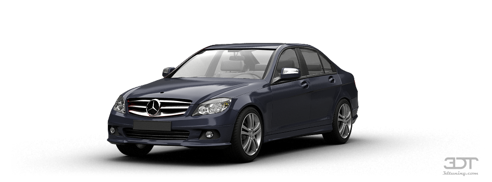 Mercedes C class 2007
