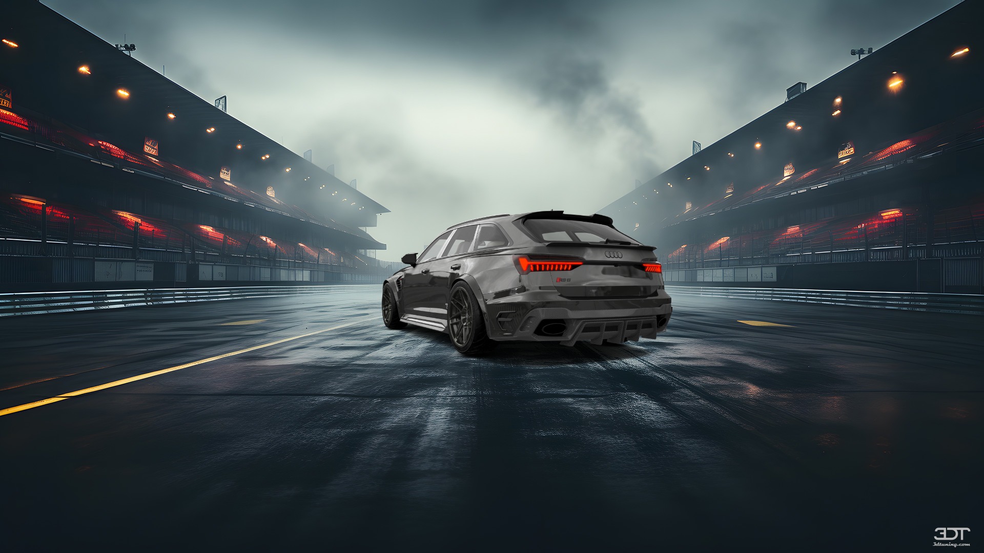 Audi RS6 Avant 2020