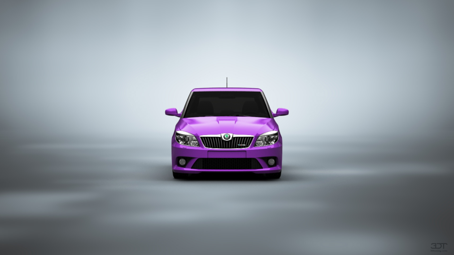 Skoda Fabia 5 Door Hatchback 2011 Images
