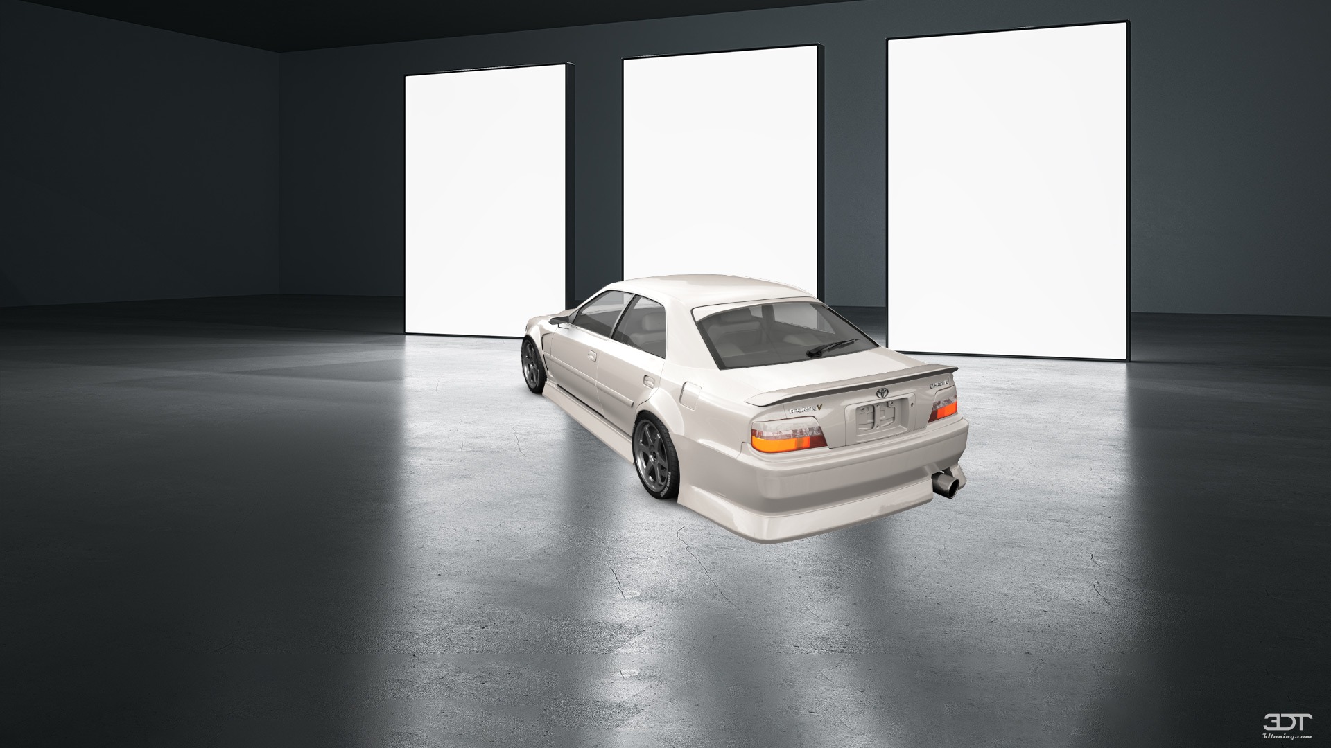 Toyota Chaser X100 Sedan 2000