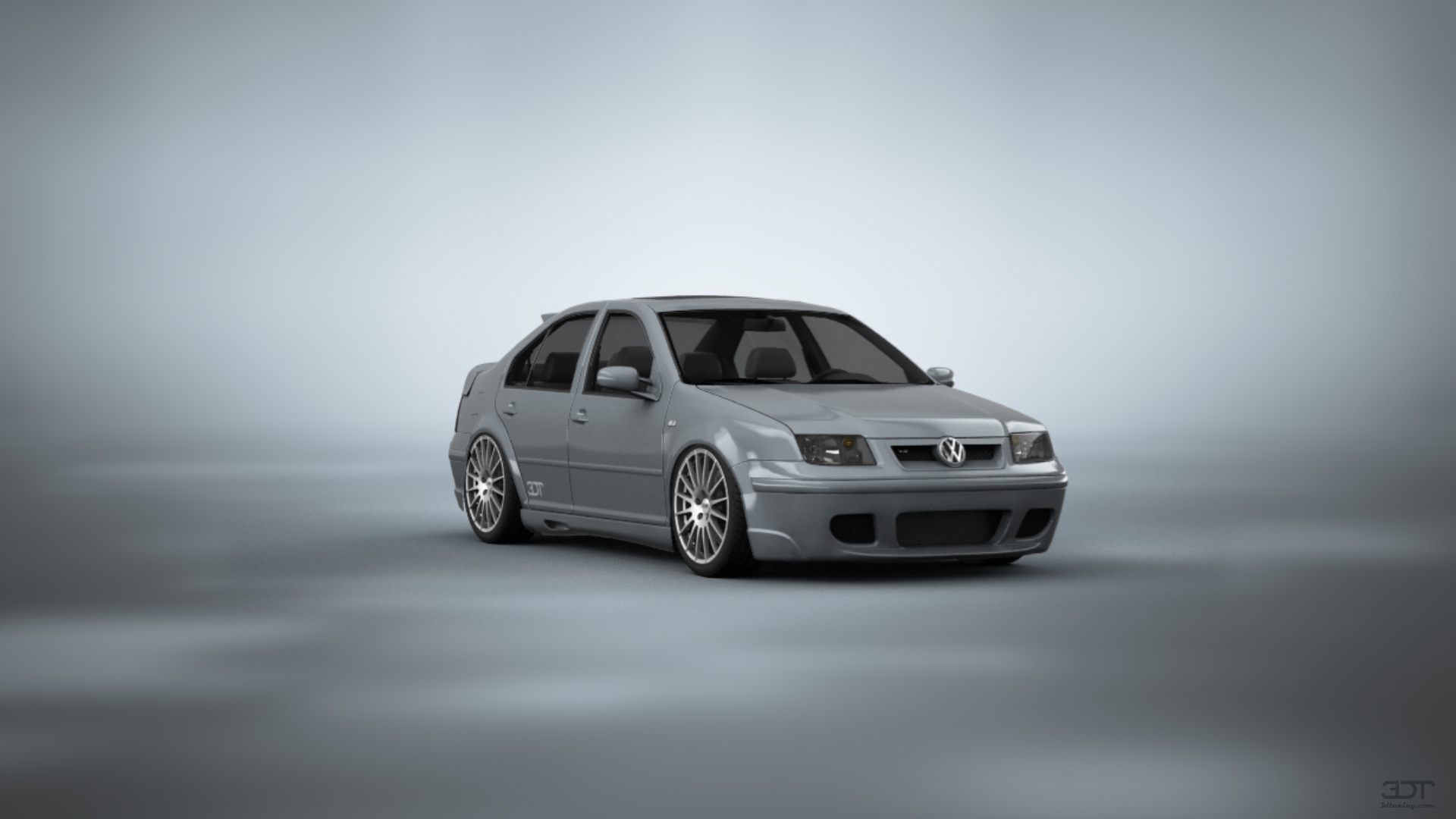 Volkswagen Bora VR6 Sedan 2003 tuning