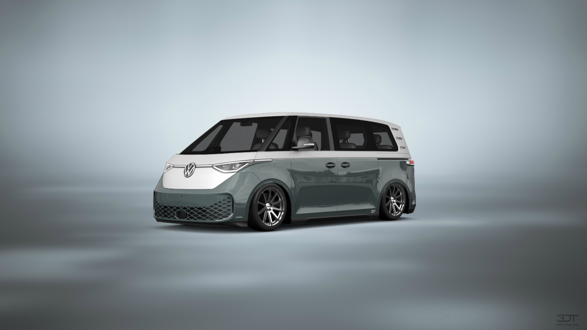 Volkswagen ID. Buzz 5 Door Minivan 2022 tuning