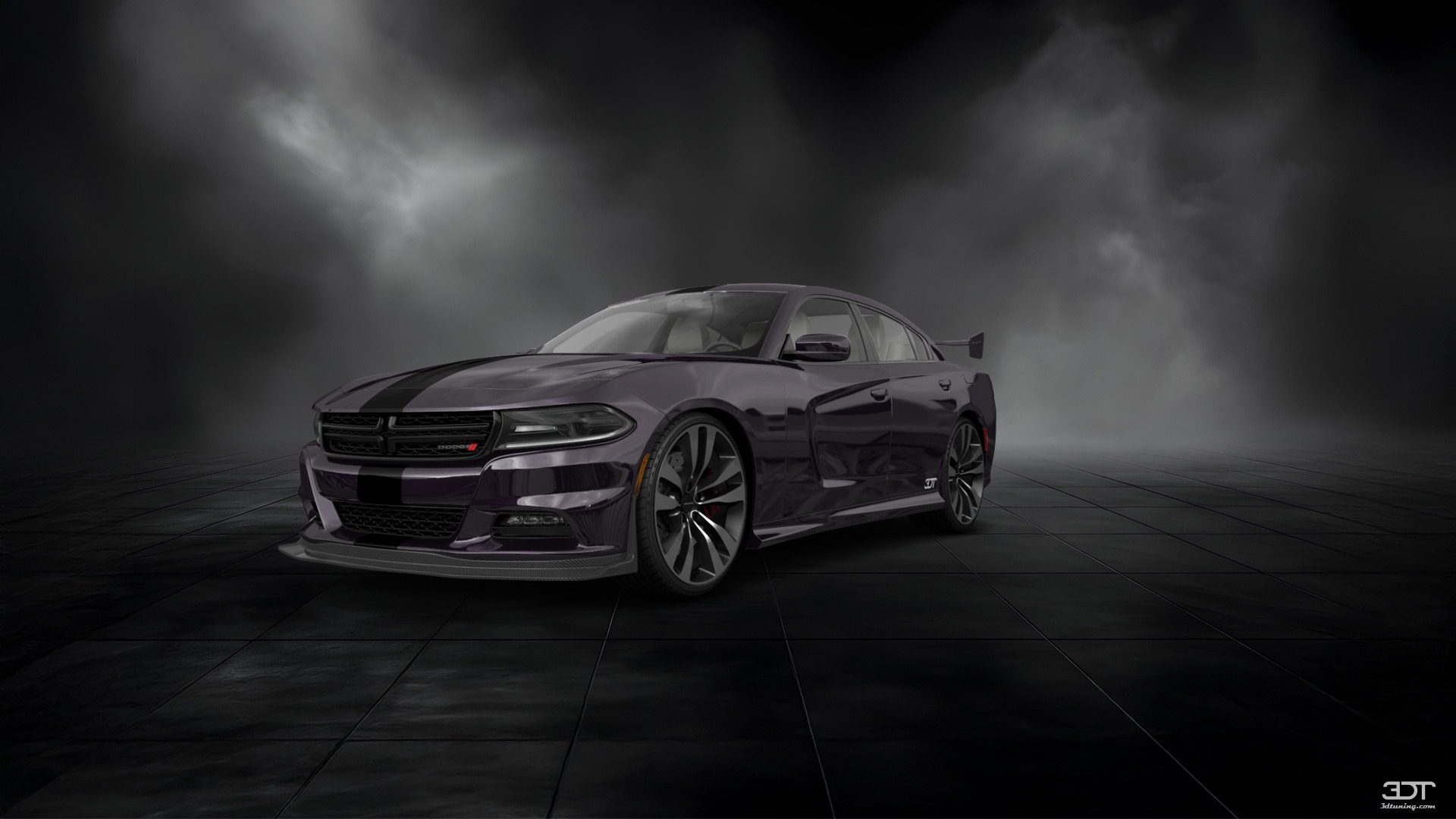 Dodge Charger 4 Door Saloon 2015