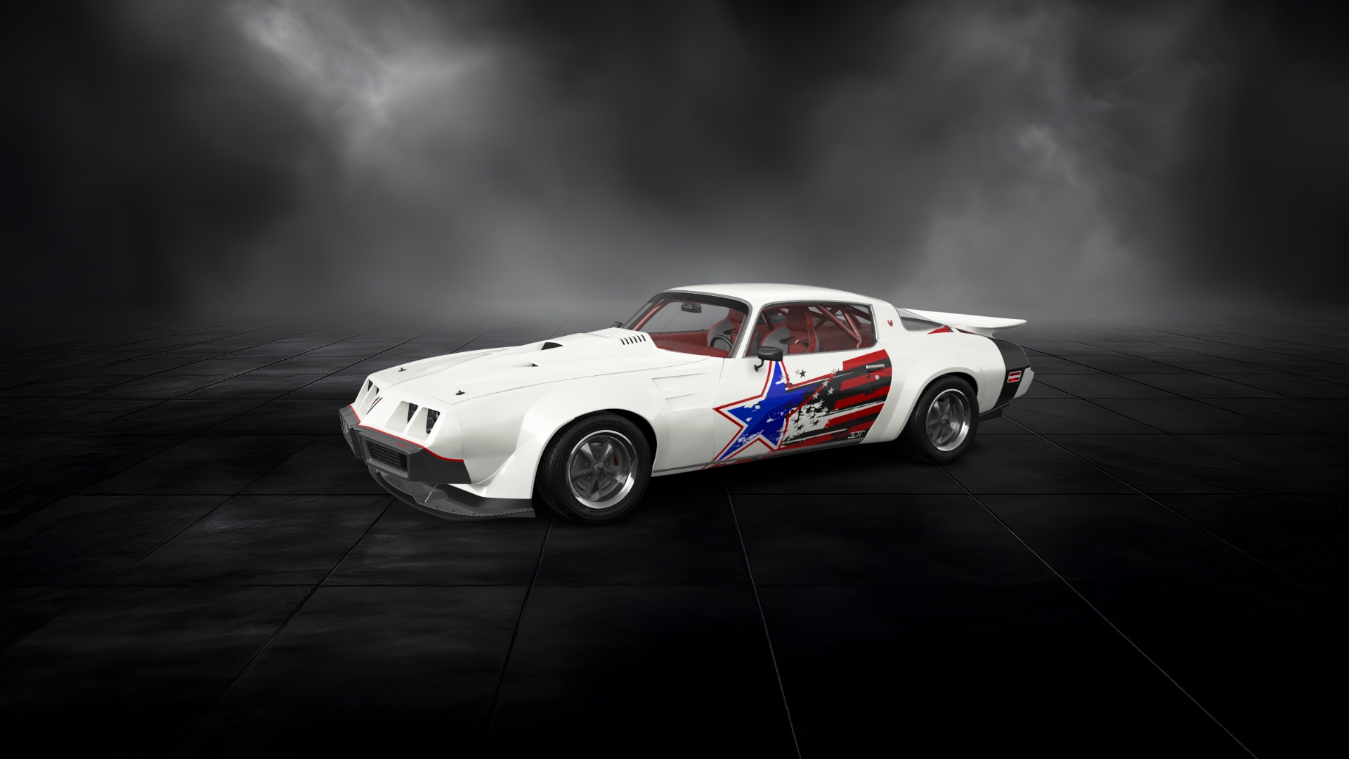 Pontiac Firebird 2 Door Coupe 1979