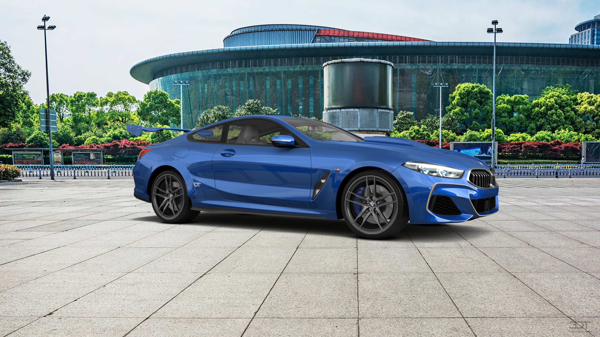 BMW 8 Series 2 Door Coupe 2020