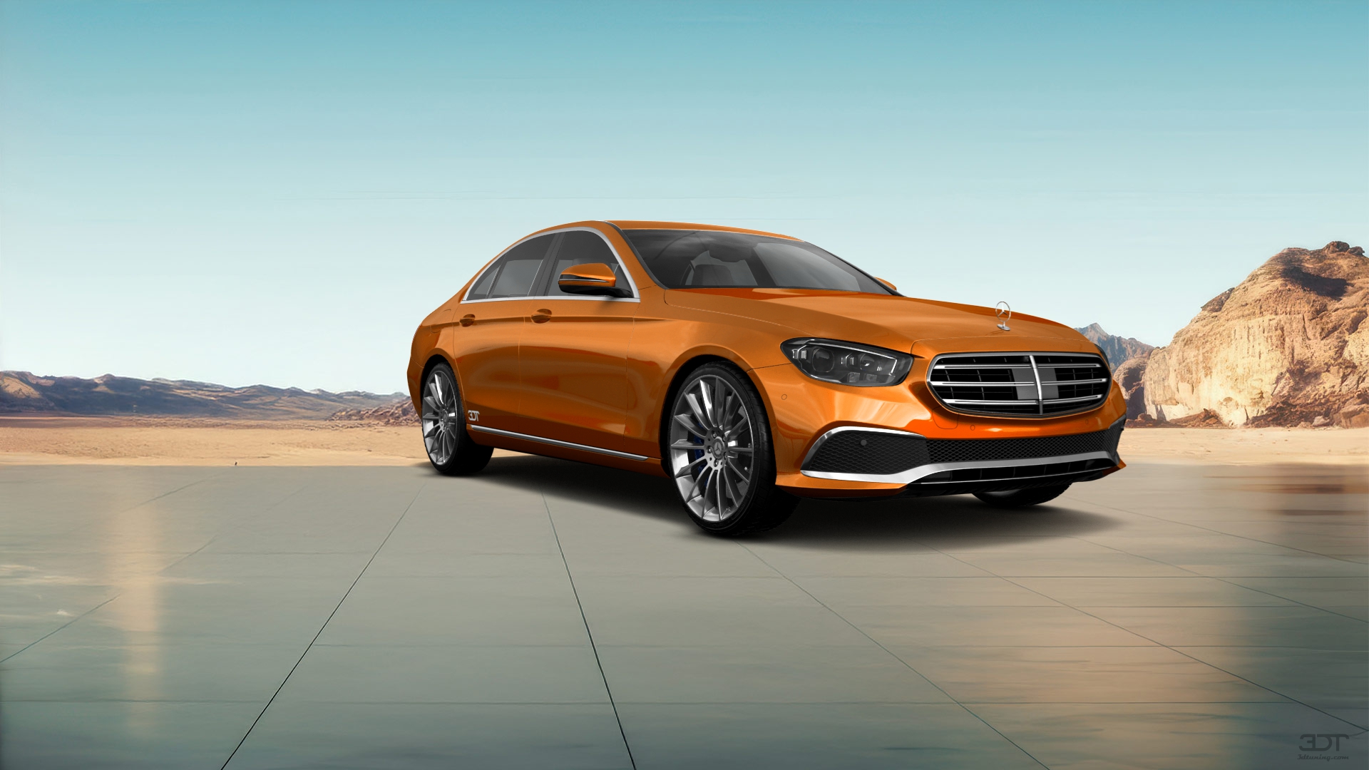 Mercedes E-Class 2021