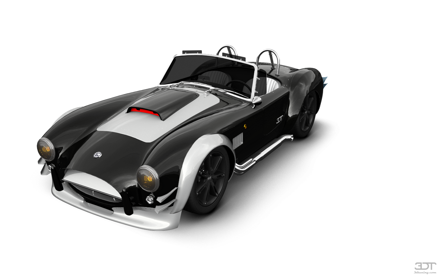 AC Cobra Classic Roadster 1962