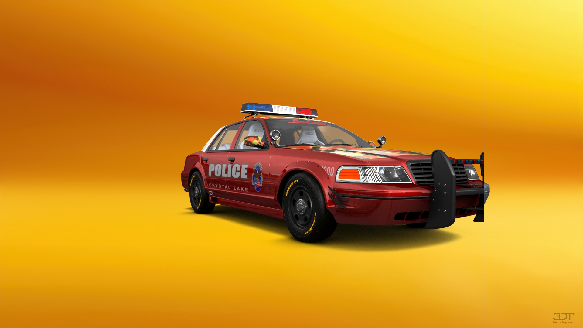 Ford Crown Victoria Sedan 2007 Images