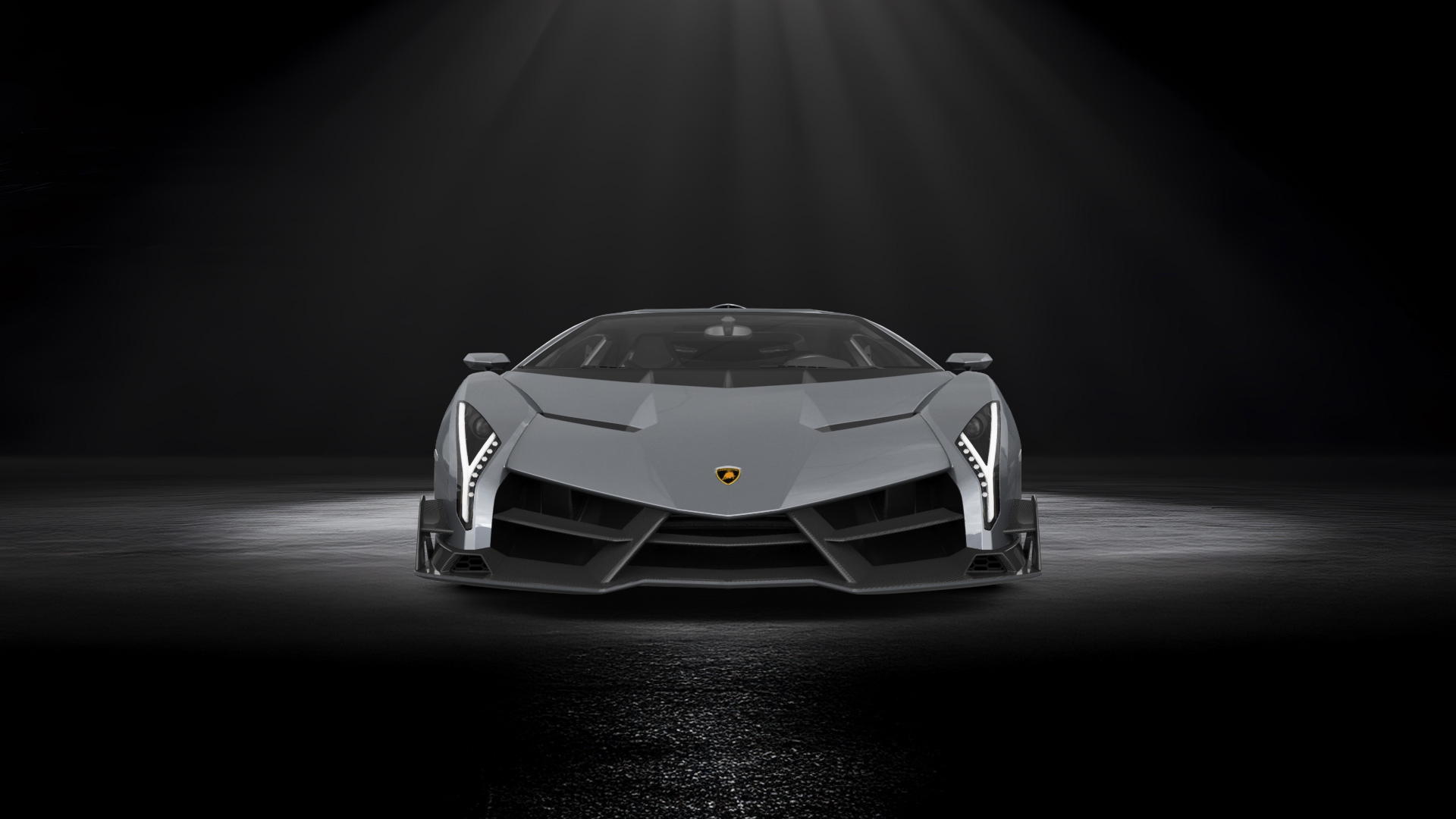 Lamborghini Veneno 2 Door Coupe 2013