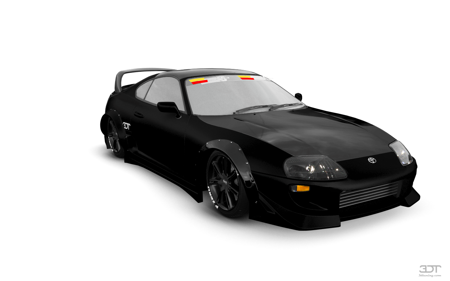 Toyota Supra 2 Door Coupe 2000