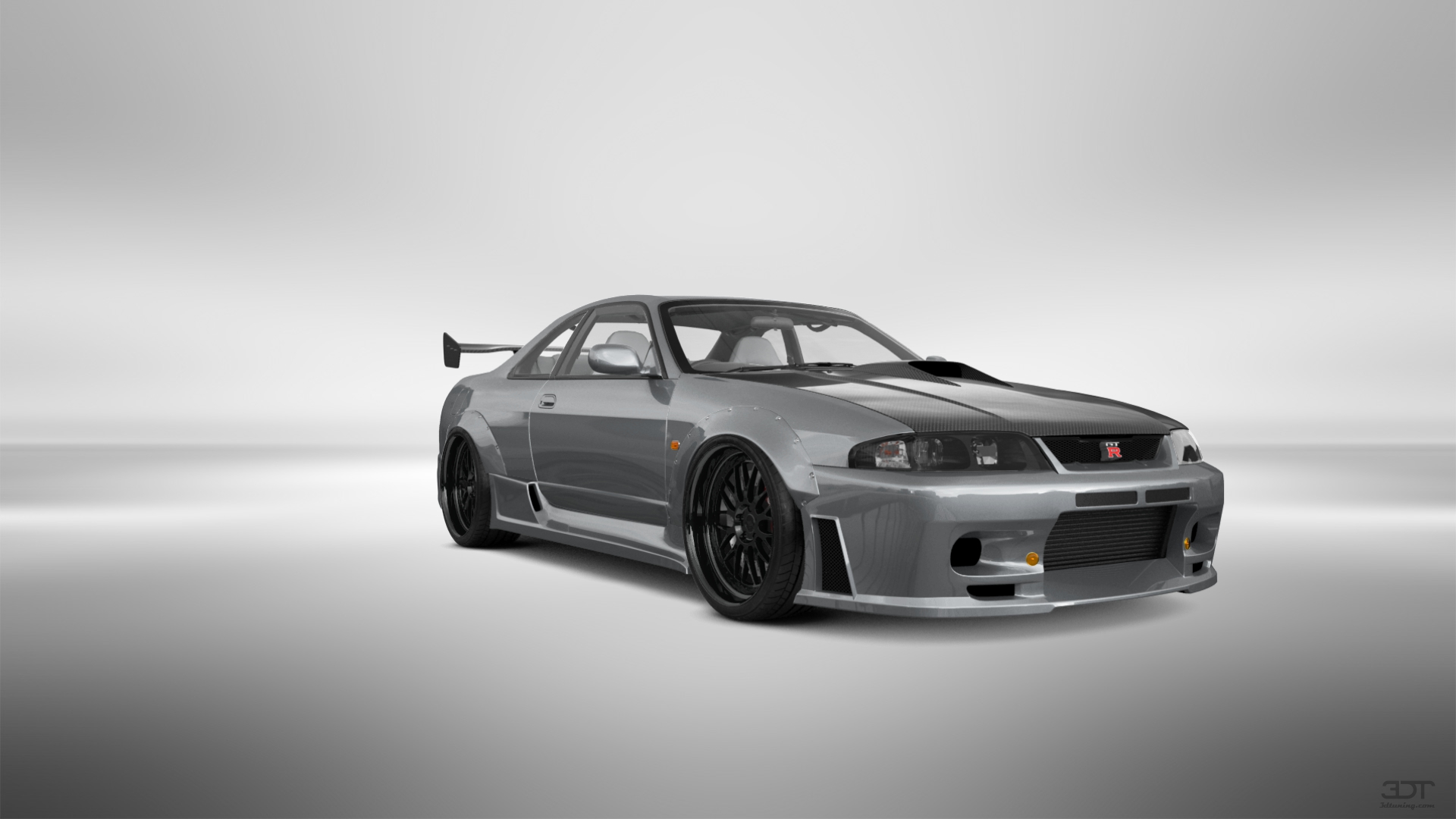 Nissan Skyline GT-R 2 Door Coupe 1995 tuning