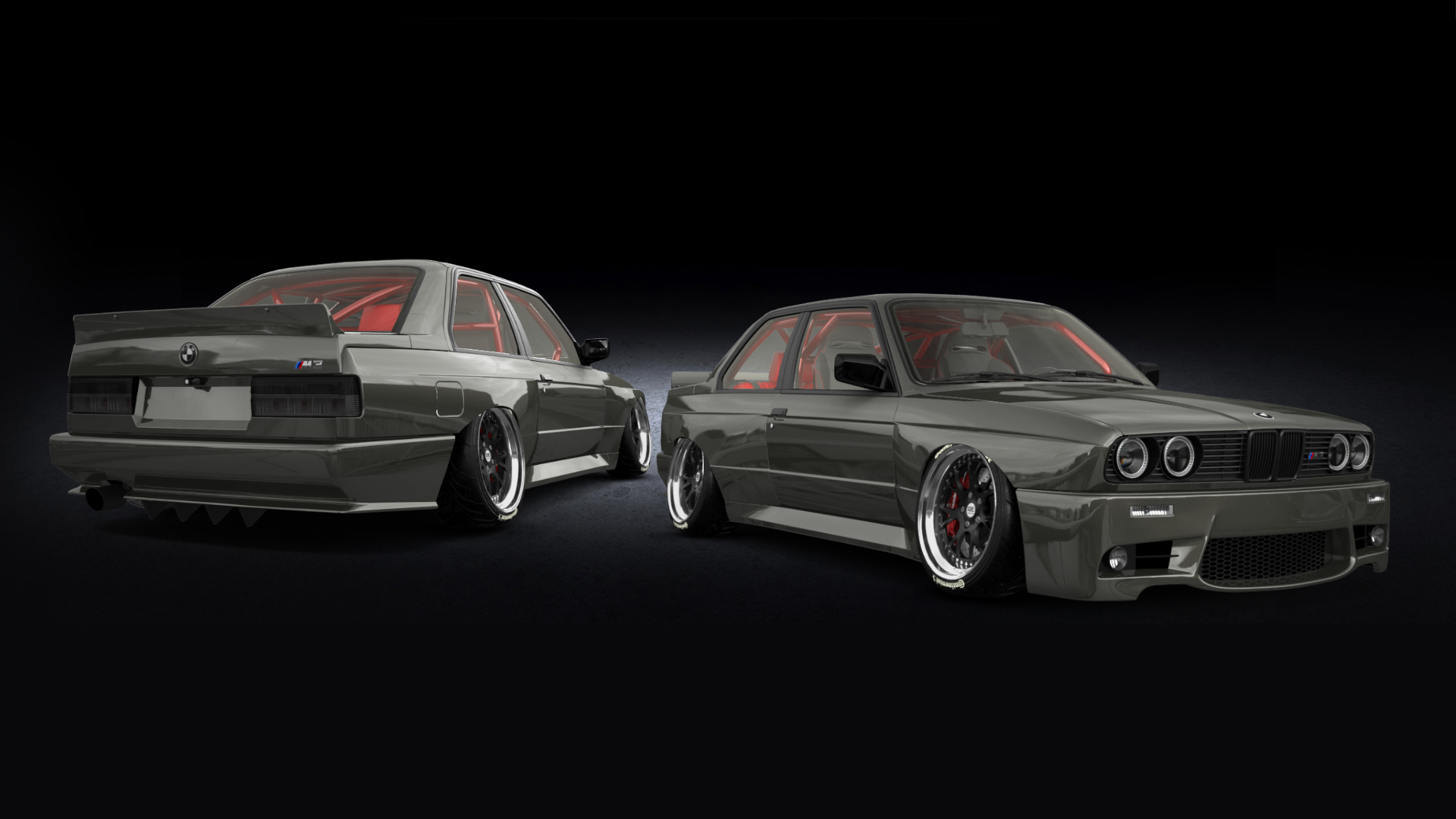 BMW M3 2 Door Coupe 1986 Images