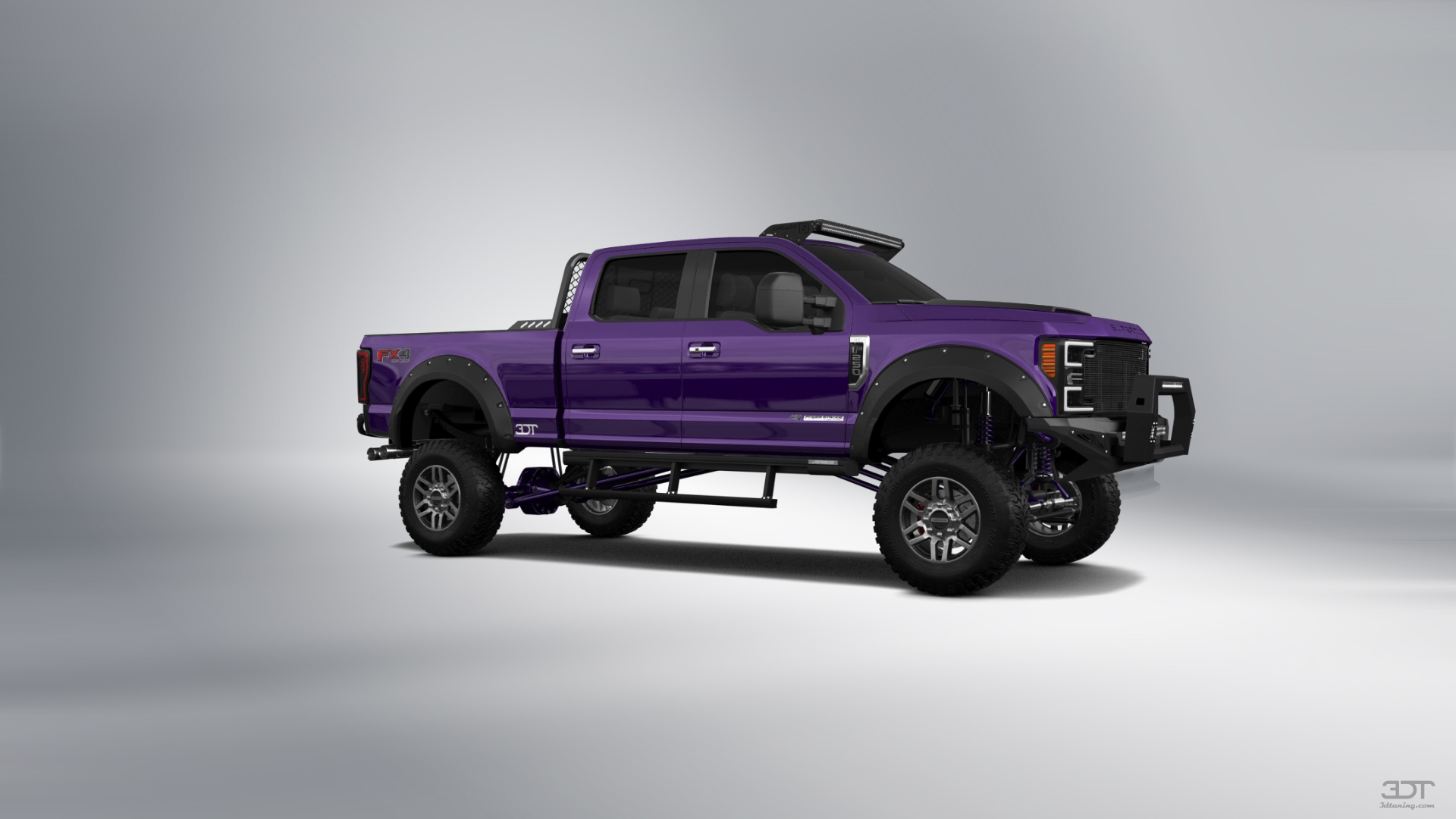 Ford F-250 Truck 2018 tuning