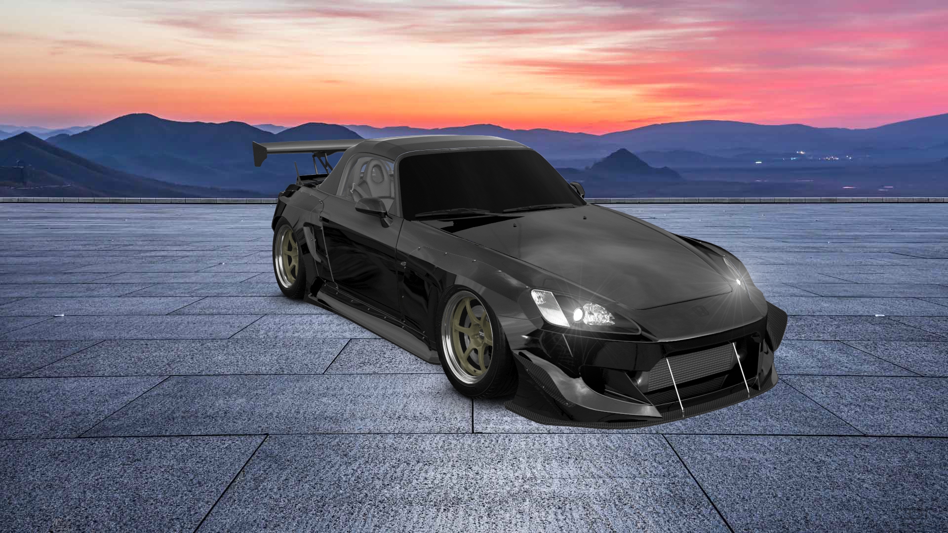 Honda S2000 Roadster 1999 tuning