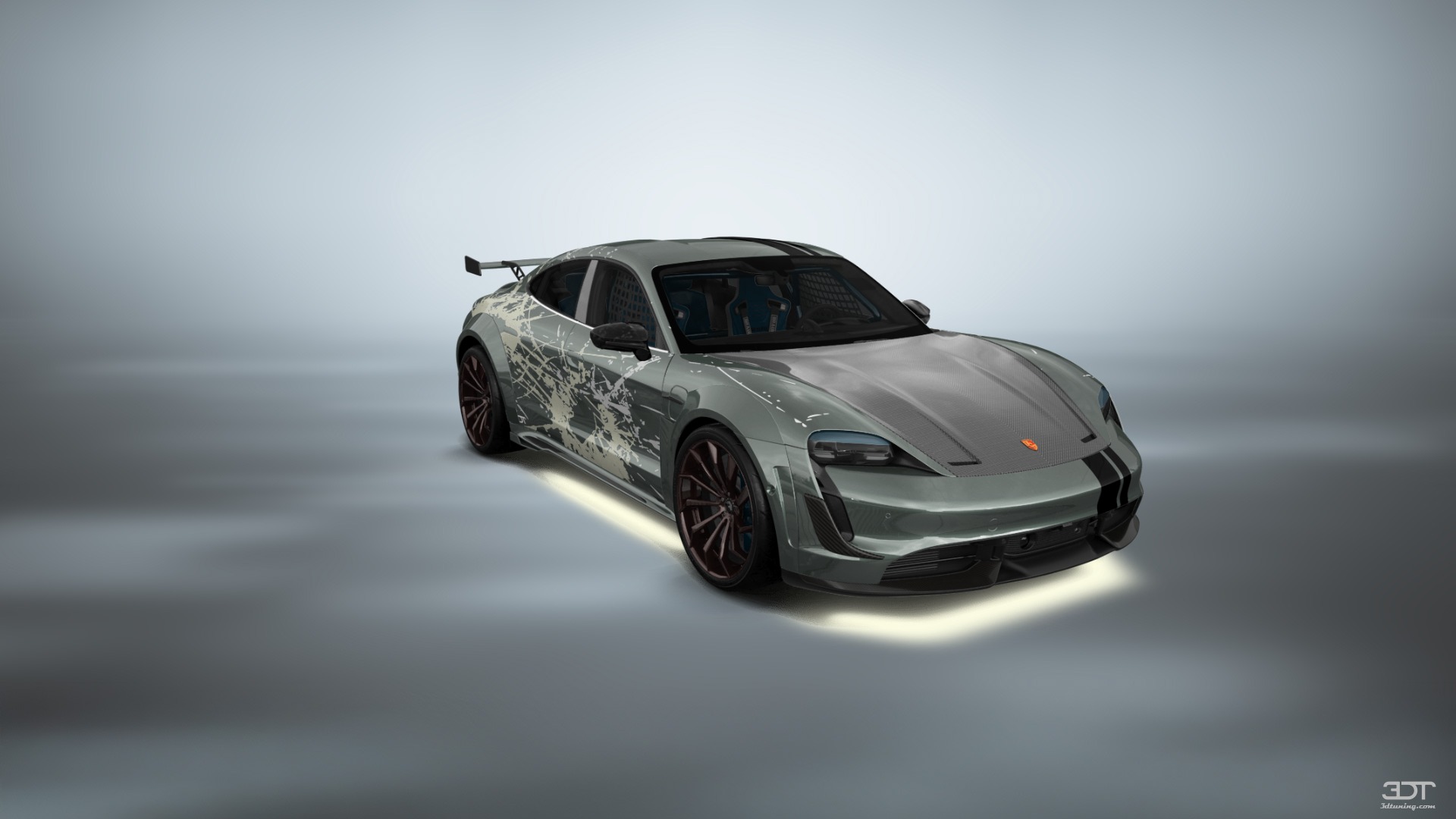Porsche Taycan 4 Door Saloon 2019