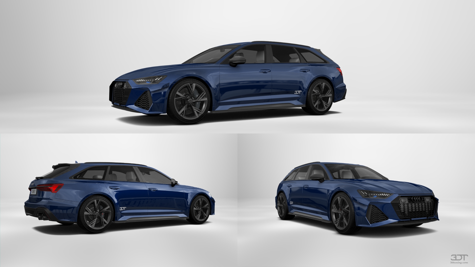Audi RS6 Avant 2020 tuning