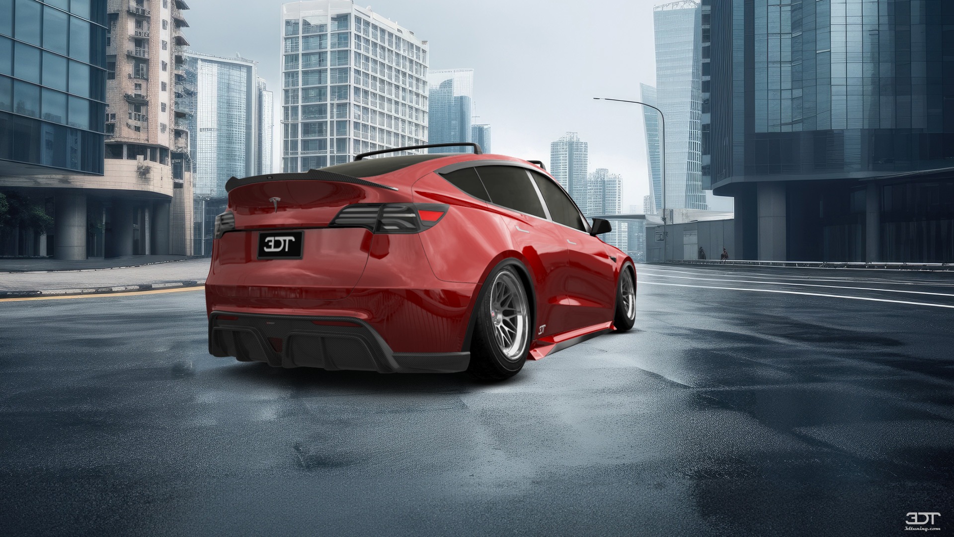 Tesla Model Y 5 Door SUV 2020
