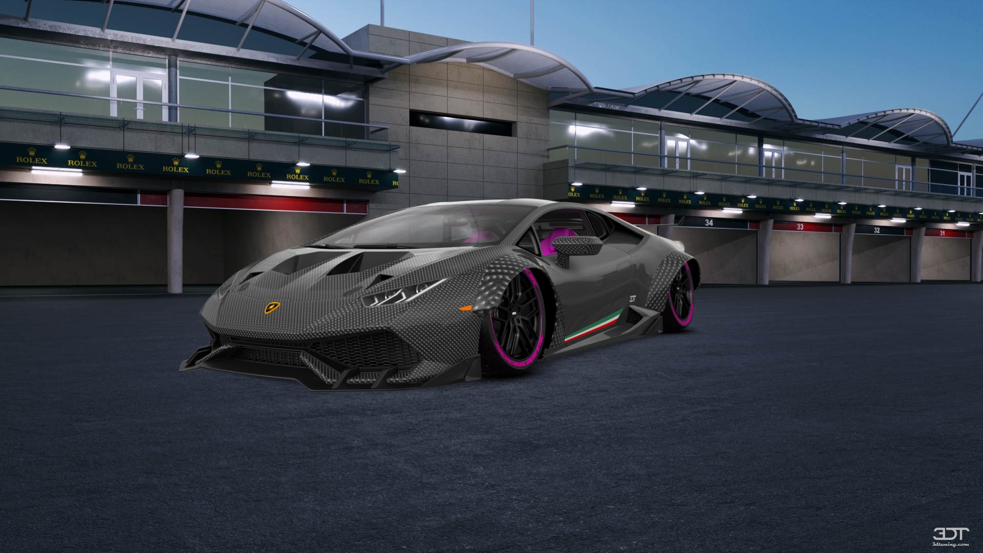 Lamborghini Huracan 2 Door Coupe 2014