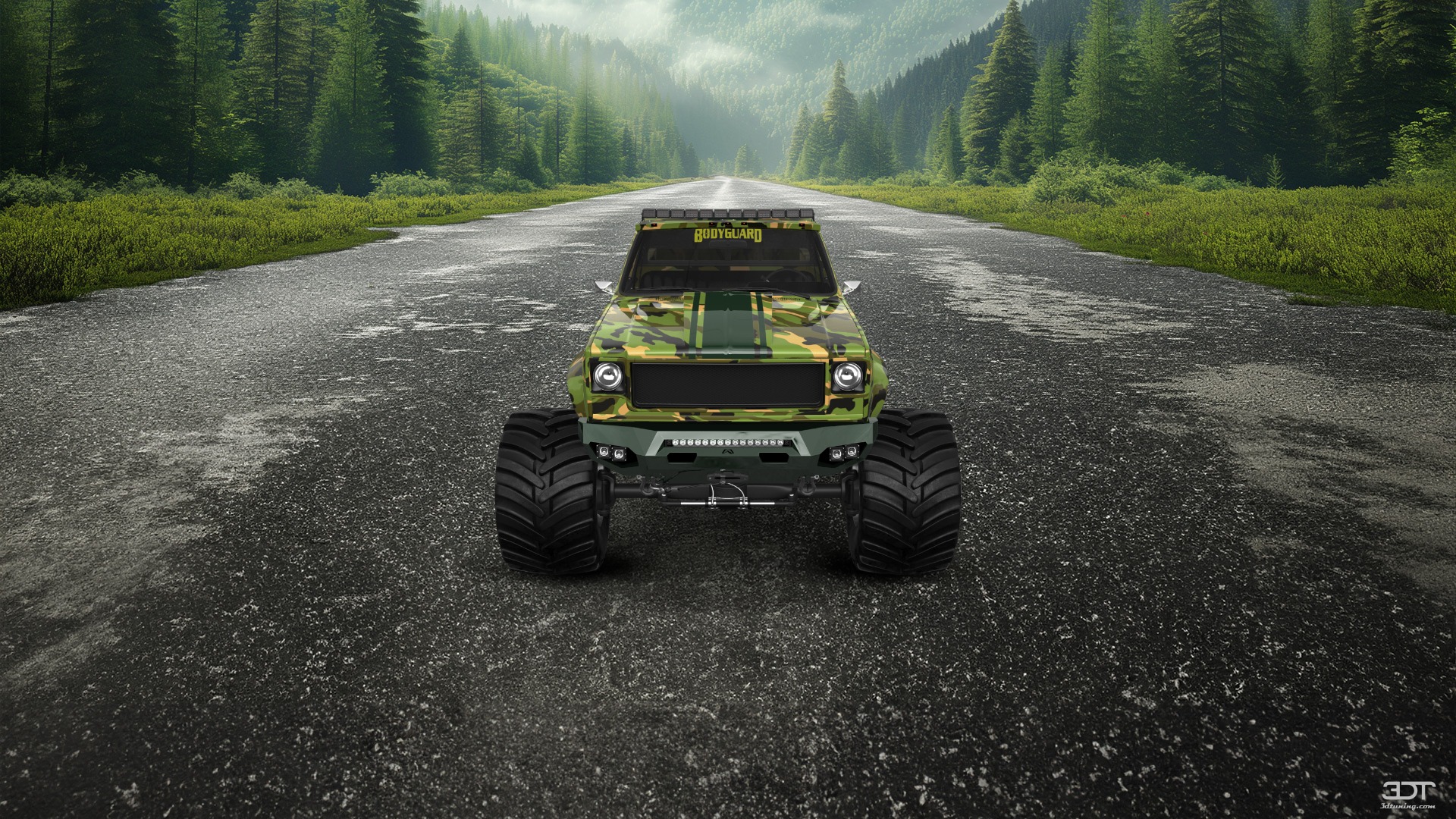 Chevrolet Silverado C-10 2 Door pickup truck 1973