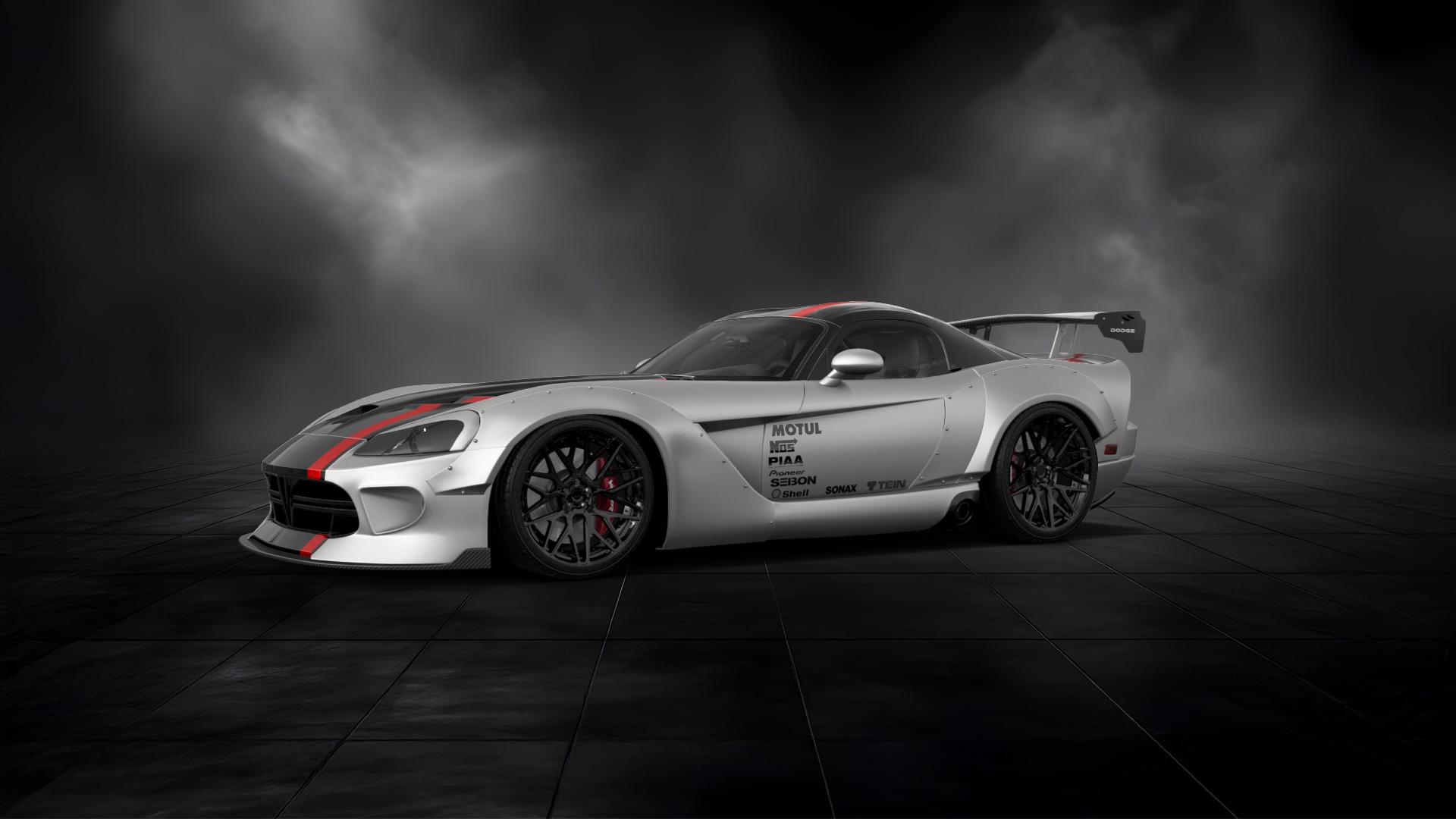 Dodge Viper 2 Door Coupe 2008
