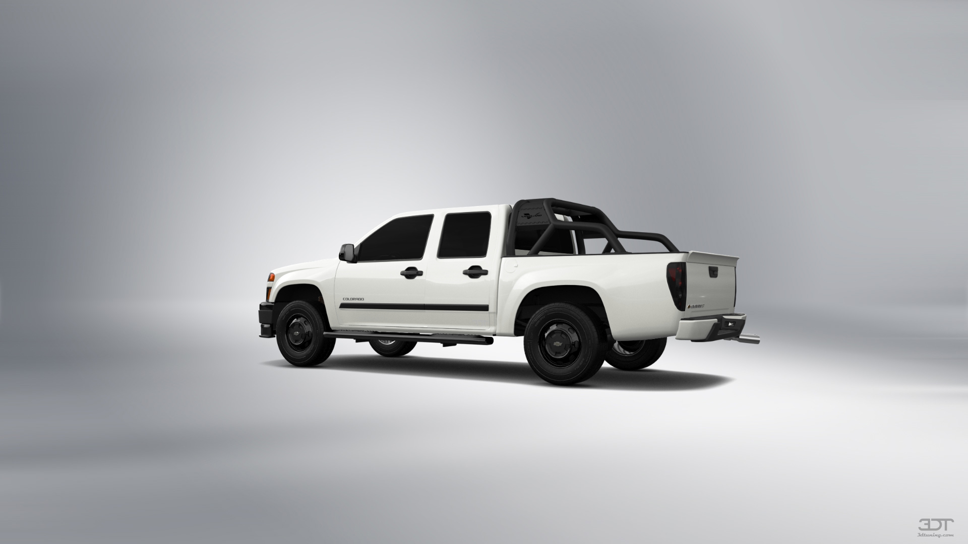 Chevrolet Colorado 4 Door pickup truck 2004 tuning