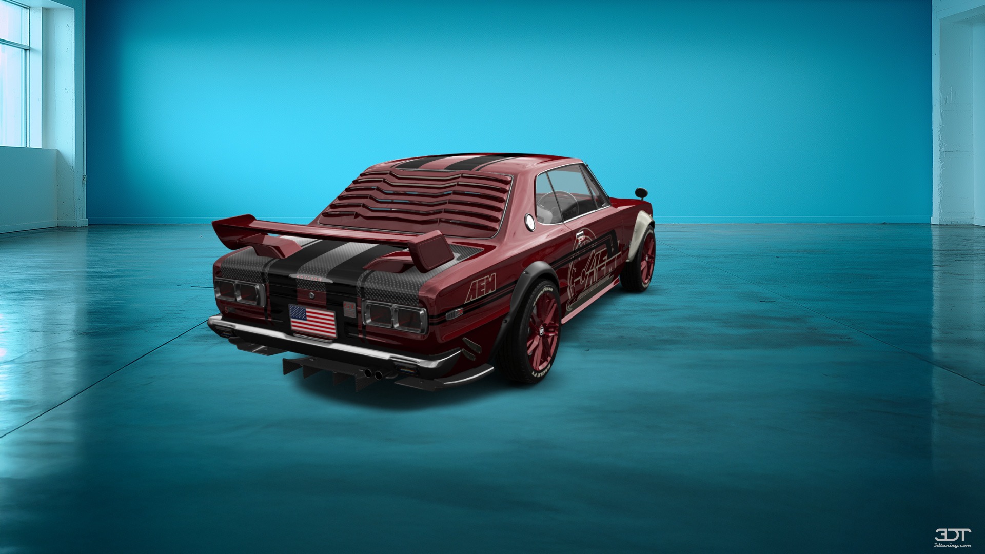 Nissan Skyline GT-R 2 Door Coupe 1969 Images