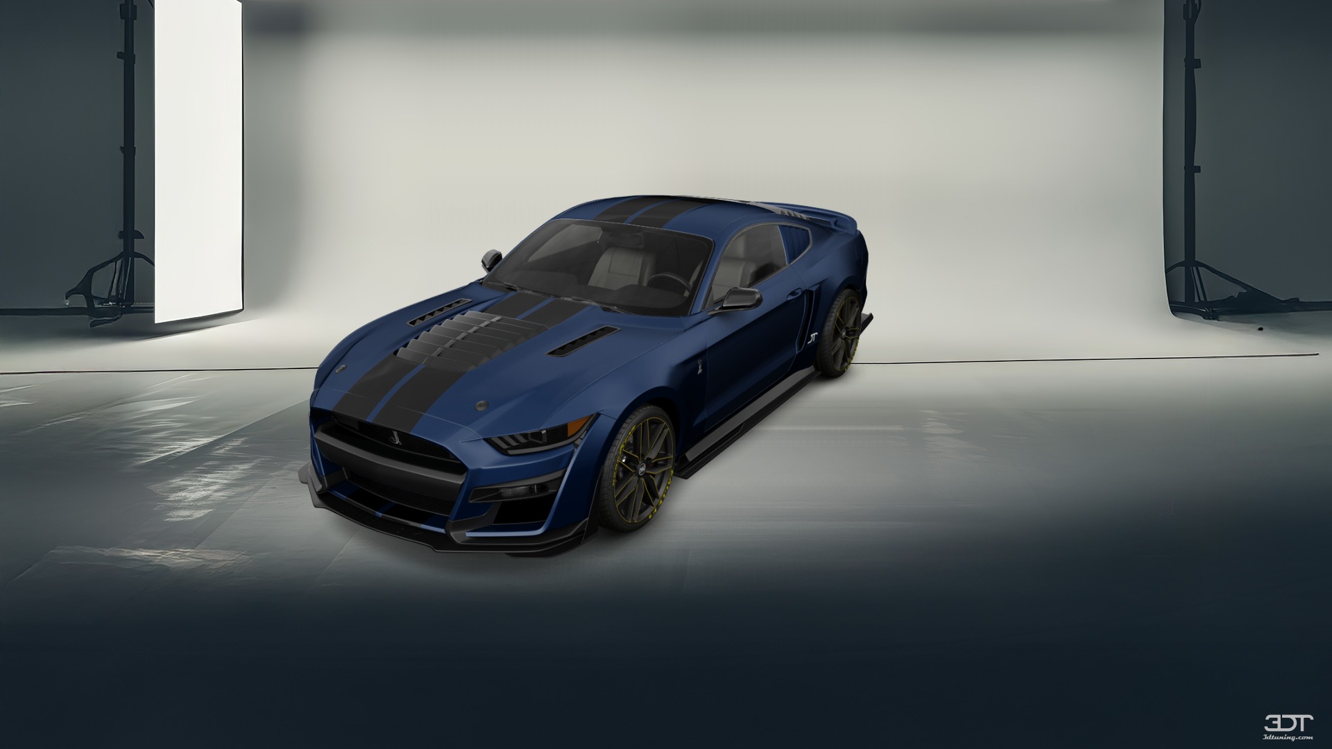 Ford Mustang GT500 2 Door Coupe 2020 tuning