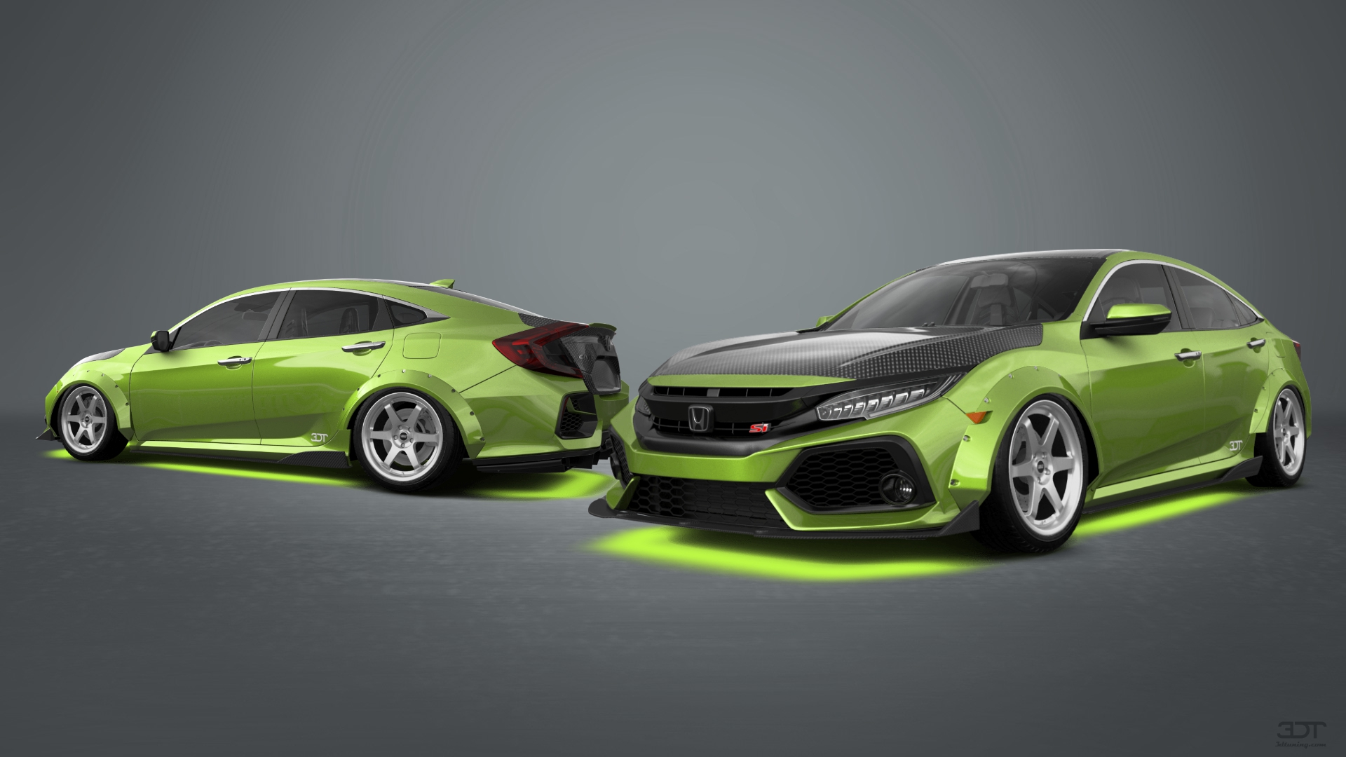 Honda Civic Sedan 2016