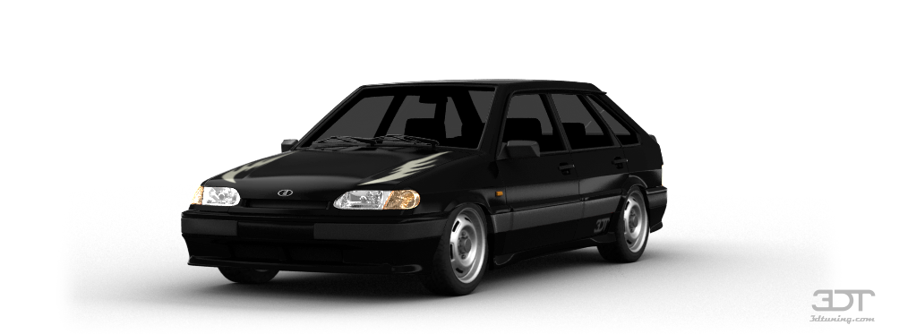 Tuning Lada Samara 2114 5 Door Hatchback 2006