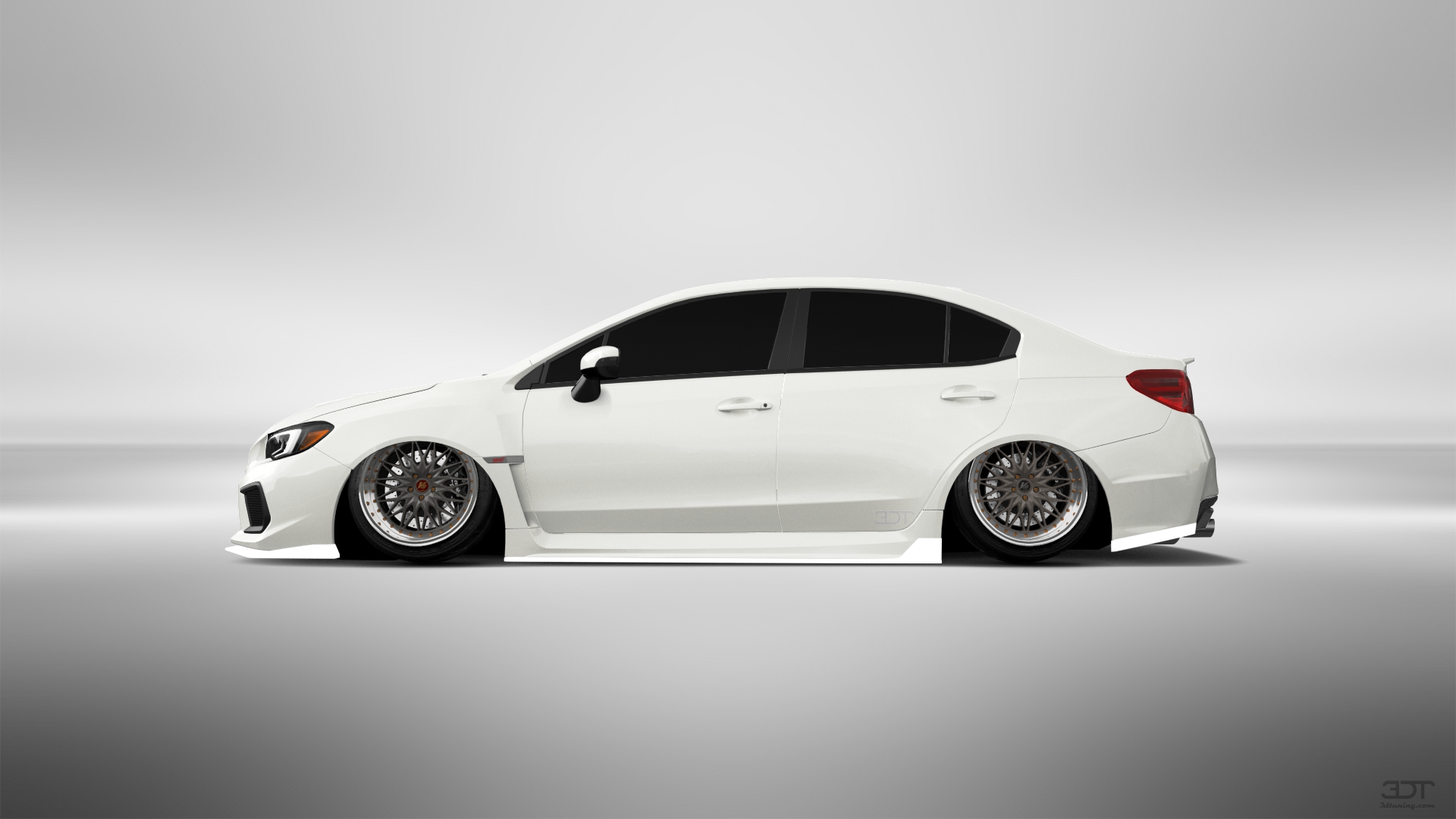 Subaru WRX 4 Door Saloon 2018