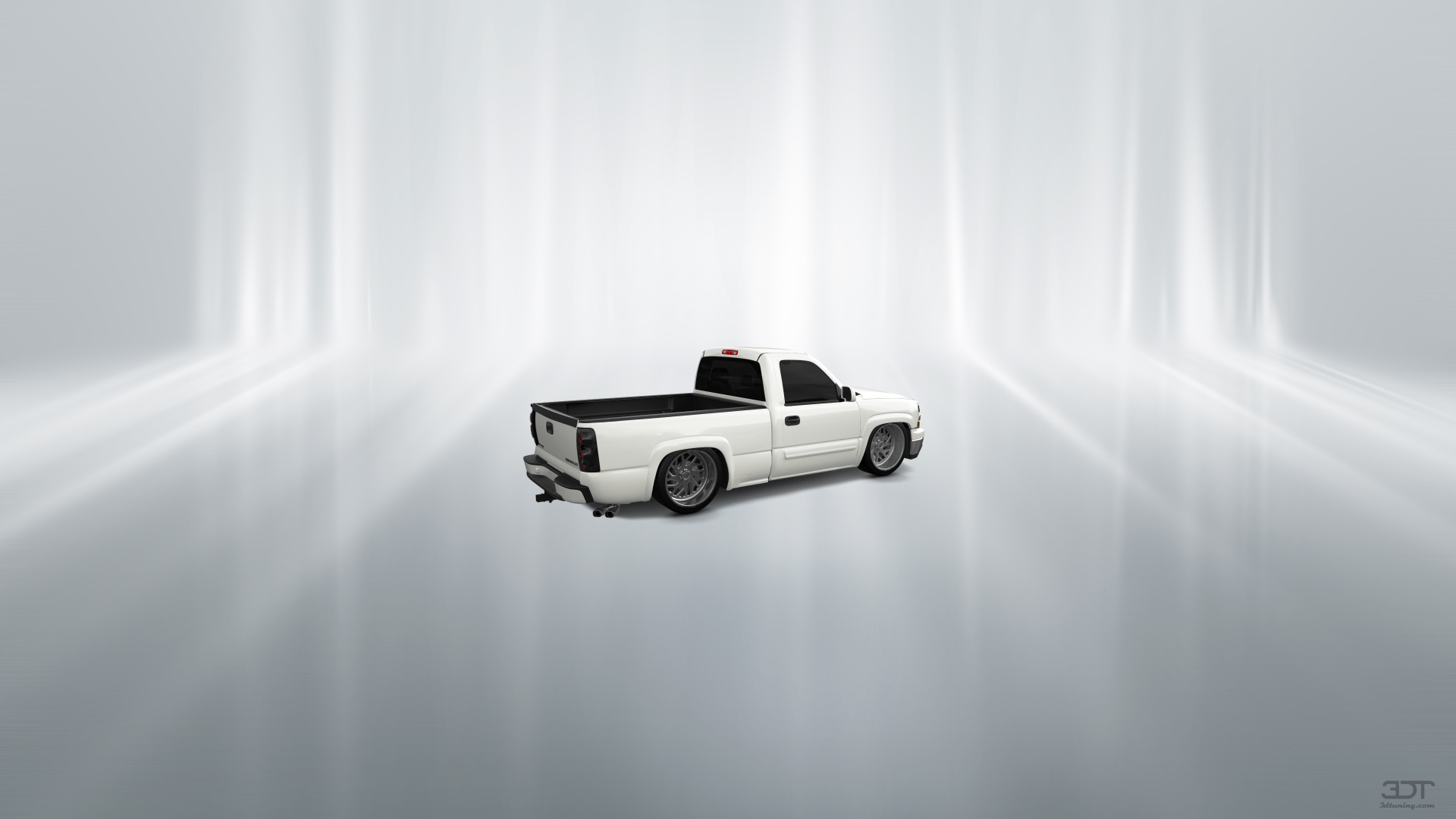 Chevrolet Silverado 1500 6.5 ft box 2 Door pickup truck 1999